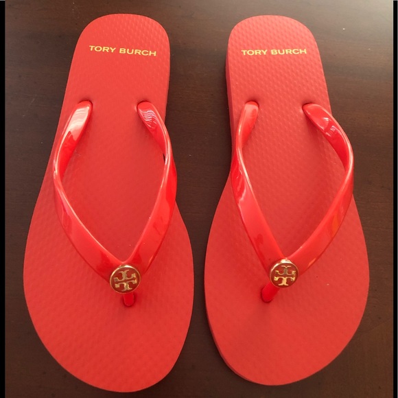 Tory Burch Shoes - Tory Burch flip flops